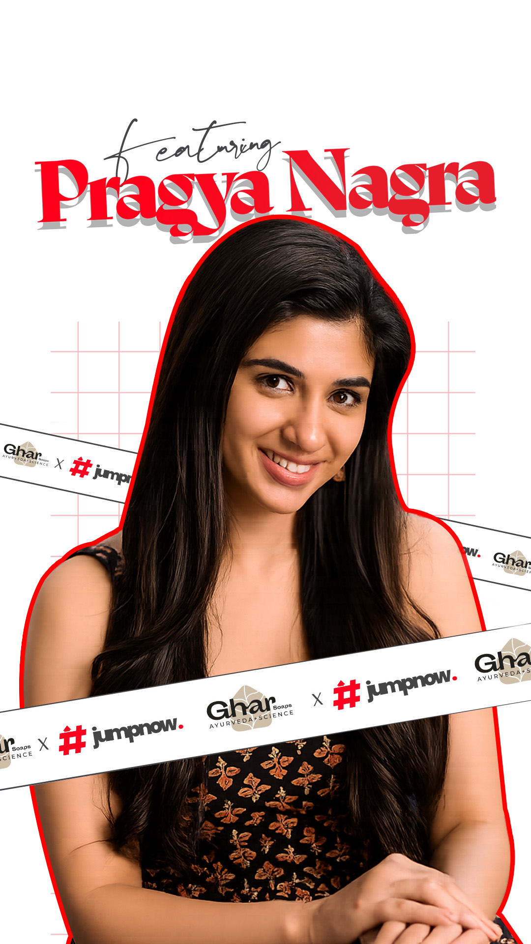 Pragya × GharSoaps